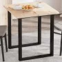 Rectangular table top 2 pcs pine wood 70x35x2.5 cm by vidaXL, Table tops - Ref: Foro24-847426, Price: 39,28 €, Discount: %