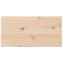 Rectangular table top 2 pcs pine wood 70x35x2.5 cm by vidaXL, Table tops - Ref: Foro24-847426, Price: 39,80 €, Discount: %