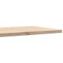 Rectangular table top 2 pcs pine wood 70x35x2.5 cm by vidaXL, Table tops - Ref: Foro24-847426, Price: 39,28 €, Discount: %