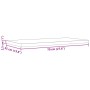 Rectangular table top 2 pcs pine wood 70x35x2.5 cm by vidaXL, Table tops - Ref: Foro24-847426, Price: 39,80 €, Discount: %