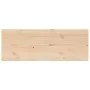 Rectangular table top solid pine wood 110x40x2.5 cm by vidaXL, Table tops - Ref: Foro24-847432, Price: 37,47 €, Discount: %