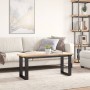 Rectangular table top solid pine wood 110x40x2.5 cm by vidaXL, Table tops - Ref: Foro24-847432, Price: 38,37 €, Discount: %