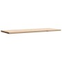 Rectangular table top solid pine wood 110x40x2.5 cm by vidaXL, Table tops - Ref: Foro24-847432, Price: 38,37 €, Discount: %