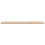Rectangular table top solid pine wood 110x40x2.5 cm by vidaXL, Table tops - Ref: Foro24-847432, Price: 38,37 €, Discount: %