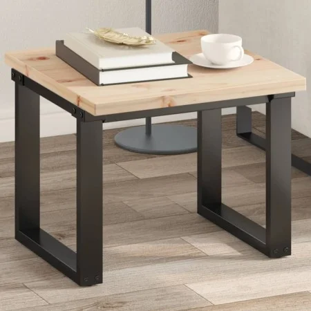 Square table top solid pine wood 50x50x2.5 cm by vidaXL, Table tops - Ref: Foro24-847424, Price: 29,00 €, Discount: %
