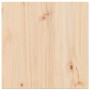 Square table top solid pine wood 50x50x2.5 cm by vidaXL, Table tops - Ref: Foro24-847424, Price: 29,45 €, Discount: %