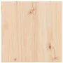 Square table top solid pine wood 50x50x2.5 cm by vidaXL, Table tops - Ref: Foro24-847424, Price: 29,00 €, Discount: %