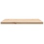 Square table top solid pine wood 50x50x2.5 cm by vidaXL, Table tops - Ref: Foro24-847424, Price: 29,45 €, Discount: %