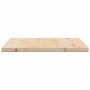 Square table top solid pine wood 50x50x2.5 cm by vidaXL, Table tops - Ref: Foro24-847424, Price: 29,45 €, Discount: %