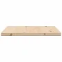 Square table top solid pine wood 50x50x2.5 cm by vidaXL, Table tops - Ref: Foro24-847424, Price: 29,00 €, Discount: %
