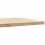 Square table top solid pine wood 50x50x2.5 cm by vidaXL, Table tops - Ref: Foro24-847424, Price: 29,45 €, Discount: %