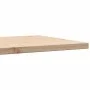 Square table top solid pine wood 50x50x2.5 cm by vidaXL, Table tops - Ref: Foro24-847424, Price: 29,00 €, Discount: %