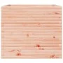 Solid Douglas fir wood planter 80x80x68.5 cm by vidaXL, Pots and planters - Ref: Foro24-3282482, Price: 232,33 €, Discount: %