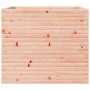 Solid Douglas fir wood planter 80x80x68.5 cm by vidaXL, Pots and planters - Ref: Foro24-3282482, Price: 232,33 €, Discount: %