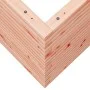 Solid Douglas fir wood planter 80x80x68.5 cm by vidaXL, Pots and planters - Ref: Foro24-3282482, Price: 232,33 €, Discount: %