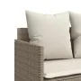 Juego de sofás jardín con cojines 5 pzas ratán sintético beige by vidaXL, Garden sets - Ref: Foro24-3261561, Price: 345,32 €,...
