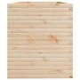 Pflanzgefäß aus massivem Kiefernholz, 110 x 60 x 68,5 cm von vidaXL, Töpfe und Pflanzgefäße - Ref: Foro24-3282504, Preis: 233...