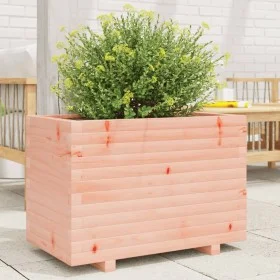 Solid Douglas fir wood planter 70x40x49.5 cm by vidaXL, Pots and planters - Ref: Foro24-3282552, Price: 128,64 €, Discount: %