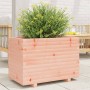 Solid Douglas fir wood planter 70x40x49.5 cm by vidaXL, Pots and planters - Ref: Foro24-3282552, Price: 130,29 €, Discount: %