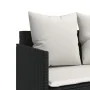 5-piece garden furniture set and black synthetic rattan cushions by vidaXL, Garden sets - Ref: Foro24-3261557, Price: 329,65 ...
