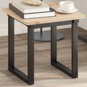 Square table top solid pine wood 40x40x1.7 cm by vidaXL, Table tops - Ref: Foro24-847409, Price: 17,24 €, Discount: %