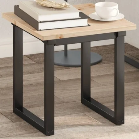 Square table top solid pine wood 40x40x1.7 cm by vidaXL, Table tops - Ref: Foro24-847409, Price: 17,24 €, Discount: %