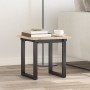 Square table top solid pine wood 40x40x1.7 cm by vidaXL, Table tops - Ref: Foro24-847409, Price: 18,03 €, Discount: %