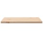 Square table top solid pine wood 40x40x1.7 cm by vidaXL, Table tops - Ref: Foro24-847409, Price: 18,03 €, Discount: %