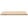 Square table top solid pine wood 40x40x1.7 cm by vidaXL, Table tops - Ref: Foro24-847409, Price: 17,24 €, Discount: %