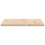 Square table top solid pine wood 40x40x1.7 cm by vidaXL, Table tops - Ref: Foro24-847409, Price: 18,03 €, Discount: %