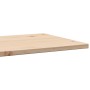 Square table top solid pine wood 40x40x1.7 cm by vidaXL, Table tops - Ref: Foro24-847409, Price: 18,03 €, Discount: %