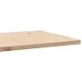 Square table top solid pine wood 40x40x1.7 cm by vidaXL, Table tops - Ref: Foro24-847409, Price: 17,24 €, Discount: %
