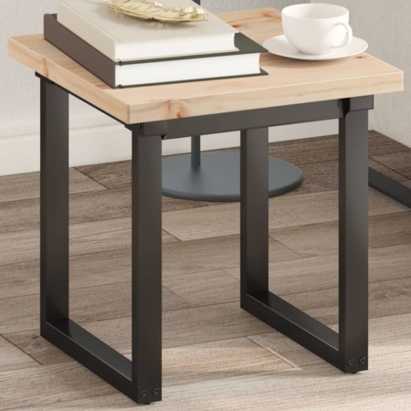 Square table top solid pine wood 40x40x2.5 cm by vidaXL, Table tops - Ref: Foro24-847423, Price: 18,76 €, Discount: %