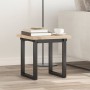 Square table top solid pine wood 40x40x2.5 cm by vidaXL, Table tops - Ref: Foro24-847423, Price: 18,76 €, Discount: %