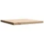 Quadratische Tischplatte aus massivem Kiefernholz 40x40x2,5 cm von vidaXL, Tischplatten - Ref: Foro24-847423, Preis: 18,53 €,...
