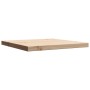 Square table top solid pine wood 40x40x2.5 cm by vidaXL, Table tops - Ref: Foro24-847423, Price: 18,76 €, Discount: %