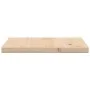 Quadratische Tischplatte aus massivem Kiefernholz 40x40x2,5 cm von vidaXL, Tischplatten - Ref: Foro24-847423, Preis: 18,53 €,...