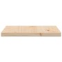 Square table top solid pine wood 40x40x2.5 cm by vidaXL, Table tops - Ref: Foro24-847423, Price: 18,76 €, Discount: %