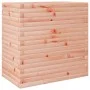 Solid Douglas fir wood planter 70x40x68.5 cm by vidaXL, Pots and planters - Ref: Foro24-3282487, Price: 163,62 €, Discount: %