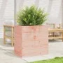 Solid Douglas fir wood planter 70x40x68.5 cm by vidaXL, Pots and planters - Ref: Foro24-3282487, Price: 163,62 €, Discount: %