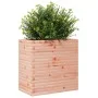 Solid Douglas fir wood planter 70x40x68.5 cm by vidaXL, Pots and planters - Ref: Foro24-3282487, Price: 163,62 €, Discount: %