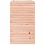 Solid Douglas fir wood planter 70x40x68.5 cm by vidaXL, Pots and planters - Ref: Foro24-3282487, Price: 163,62 €, Discount: %