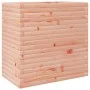 Solid Douglas fir wood planter 70x40x68.5 cm by vidaXL, Pots and planters - Ref: Foro24-3282487, Price: 163,62 €, Discount: %