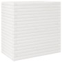 Solid white pine wood planter 70x40x68.5 cm by vidaXL, Pots and planters - Ref: Foro24-3282485, Price: 188,14 €, Discount: %