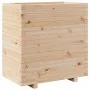 Pflanzgefäß aus massivem Kiefernholz, 70 x 40 x 72,5 cm von vidaXL, Töpfe und Pflanzgefäße - Ref: Foro24-3282589, Preis: 168,...
