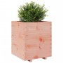 Solid Douglas fir wood planter 60x60x72.5 cm by vidaXL, Pots and planters - Ref: Foro24-3282582, Price: 198,02 €, Discount: %