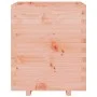 Solid Douglas fir wood planter 60x60x72.5 cm by vidaXL, Pots and planters - Ref: Foro24-3282582, Price: 195,42 €, Discount: %