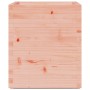 Solid Douglas fir wood planter 60x60x72.5 cm by vidaXL, Pots and planters - Ref: Foro24-3282582, Price: 198,02 €, Discount: %