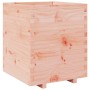 Pflanzgefäß aus massivem Douglasienholz, 60 x 60 x 72,5 cm von vidaXL, Töpfe und Pflanzgefäße - Ref: Foro24-3282582, Preis: 1...