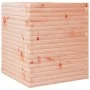 Solid Douglas Fir Wood Planter 60x60x68.5 cm by vidaXL, Pots and planters - Ref: Foro24-3282472, Price: 177,58 €, Discount: %